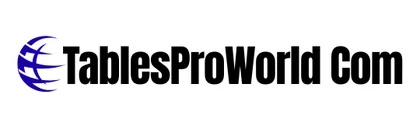 TablesProWorld Com news website logo